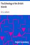 [Gutenberg 30931] • The Ethnology of the British Islands